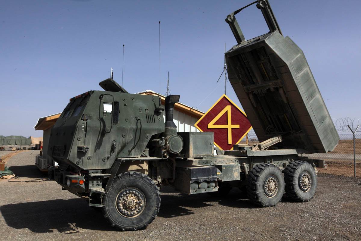 M142 HIMARS