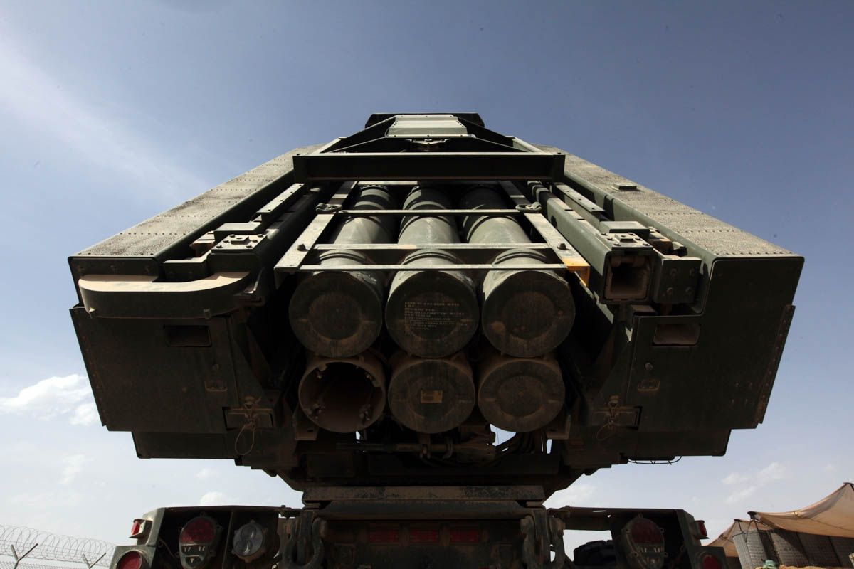 M142 HIMARS