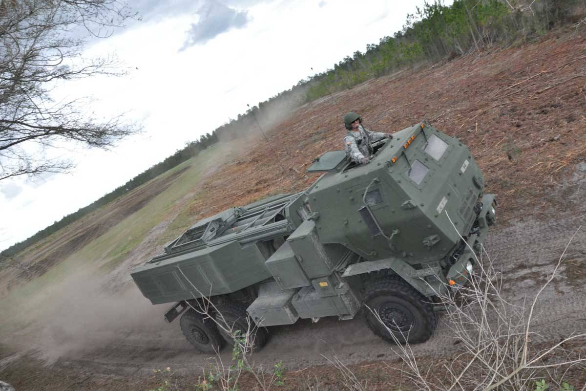 M142 HIMARS