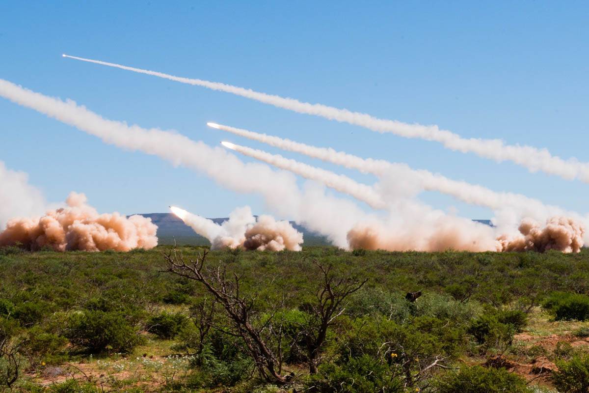 M142 HIMARS