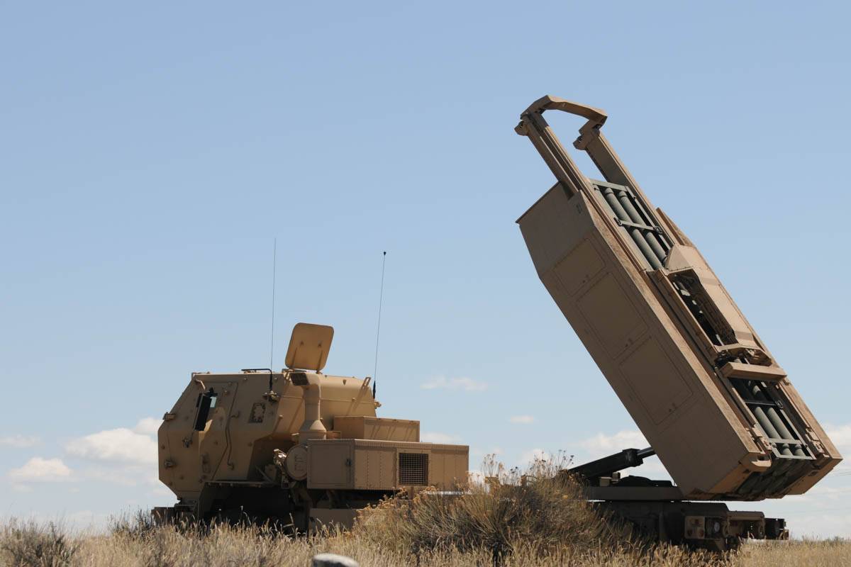 M142 HIMARS
