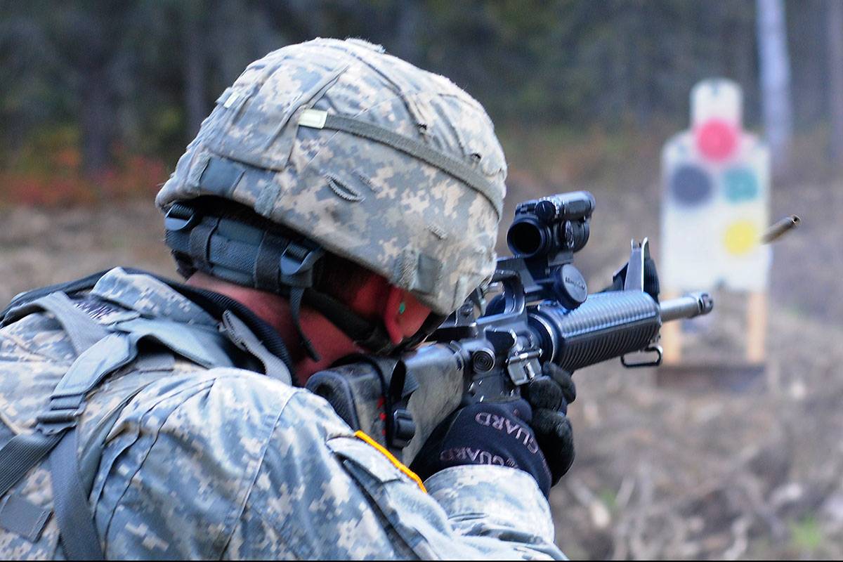 M16A2 Rifle: Specs, Features & History