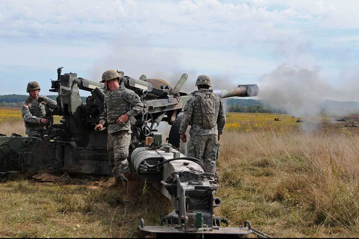 M198 Howitzer