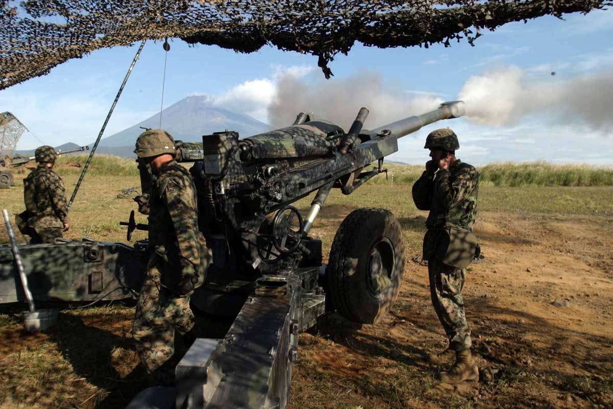M198 Howitzer