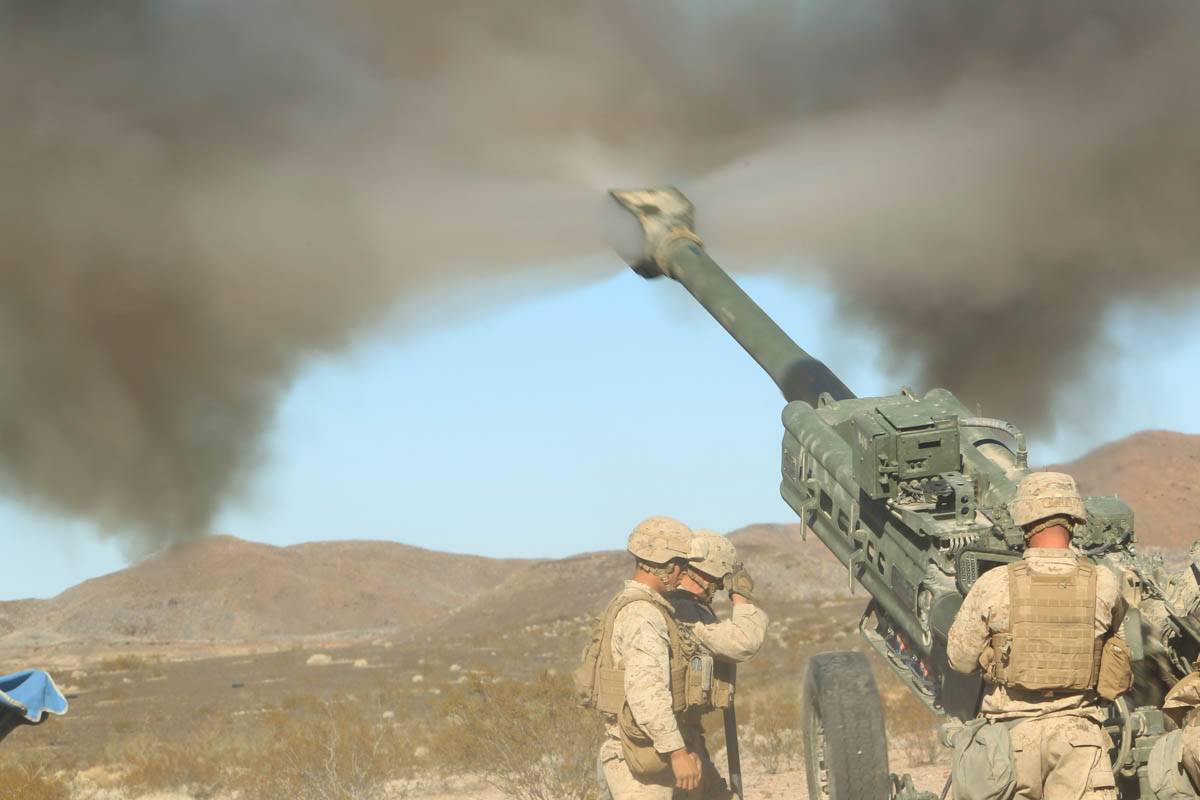 M777 Howitzer