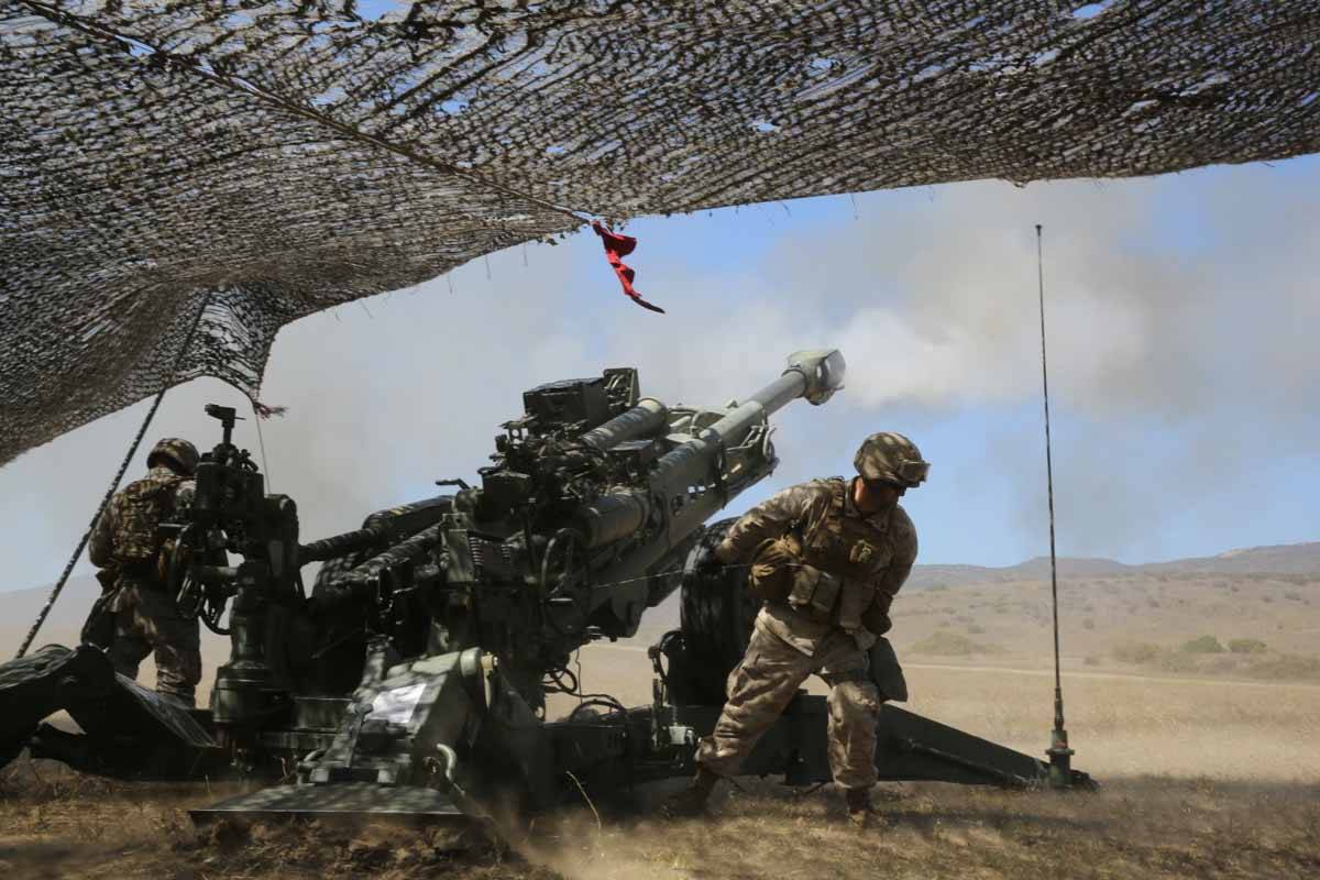 M777 Howitzer