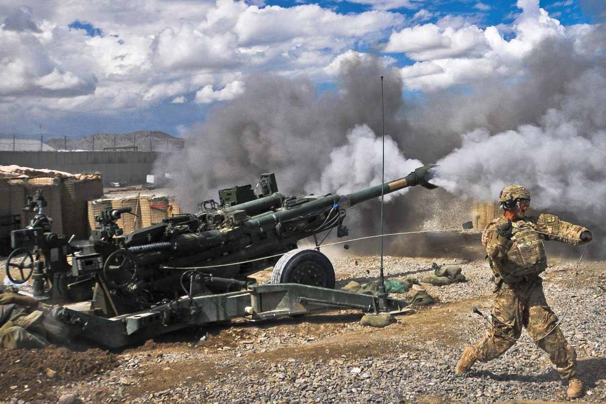 M777 Howitzer