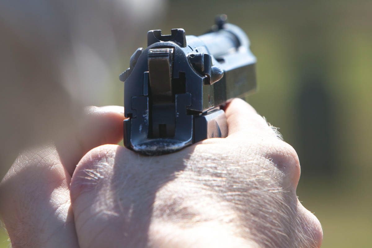 Beretta M9 Pistol
