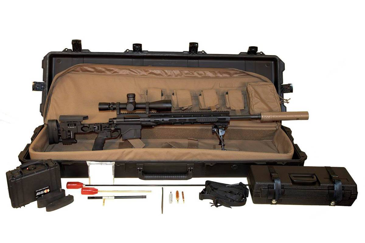 XM2010 Enhanced Sniper Rifle