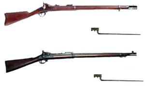 History of U.S. Army Weapons