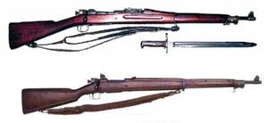 History of U.S. Army Weapons