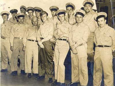 US Coast Guard Uniforms