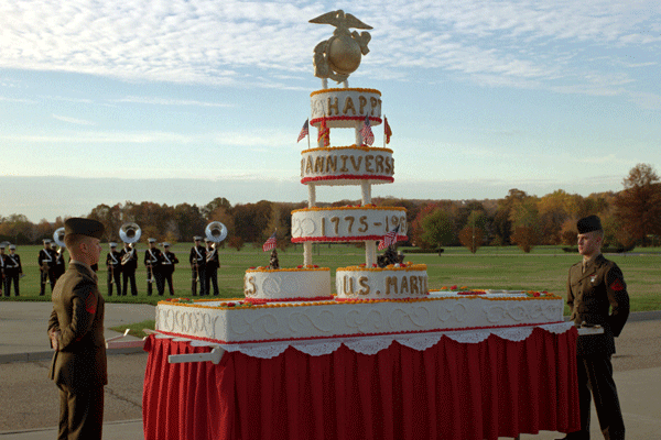 Marine Corps Birthday | Military.com