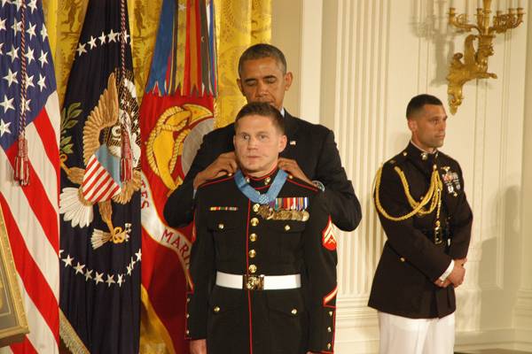 Marine Corps History: The Medal of Honor