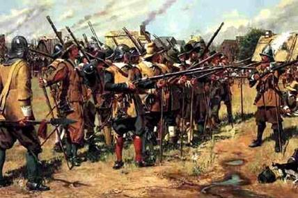 Army National Guard History