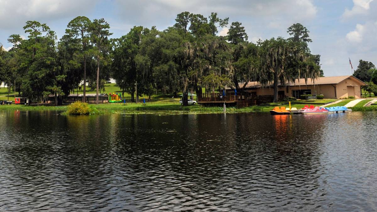 Military Campgrounds