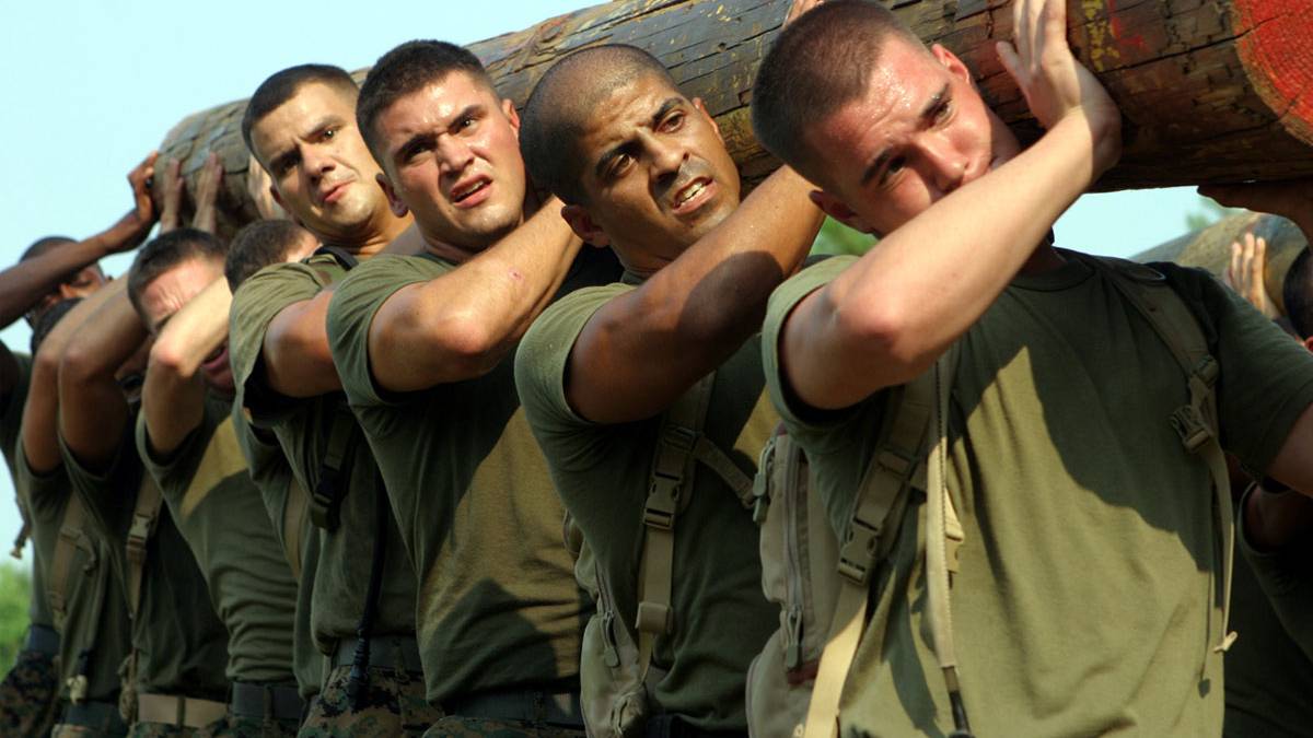 LOG PT for Spec Ops Training