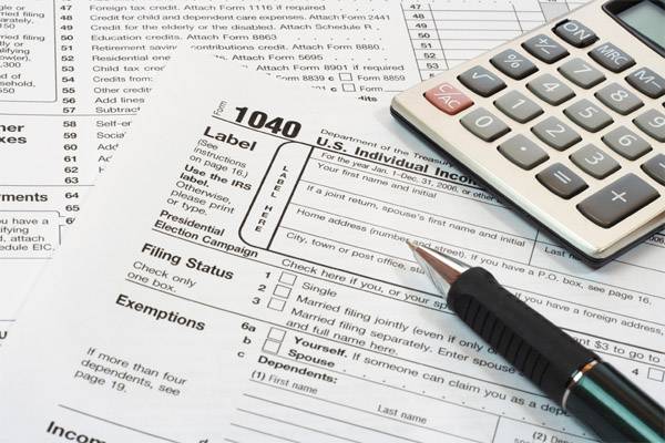 tax forms