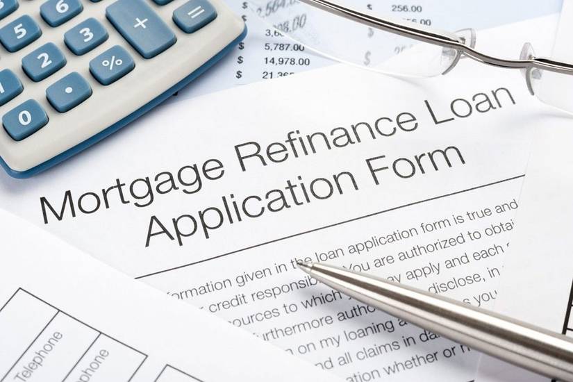 Mortgage refinance