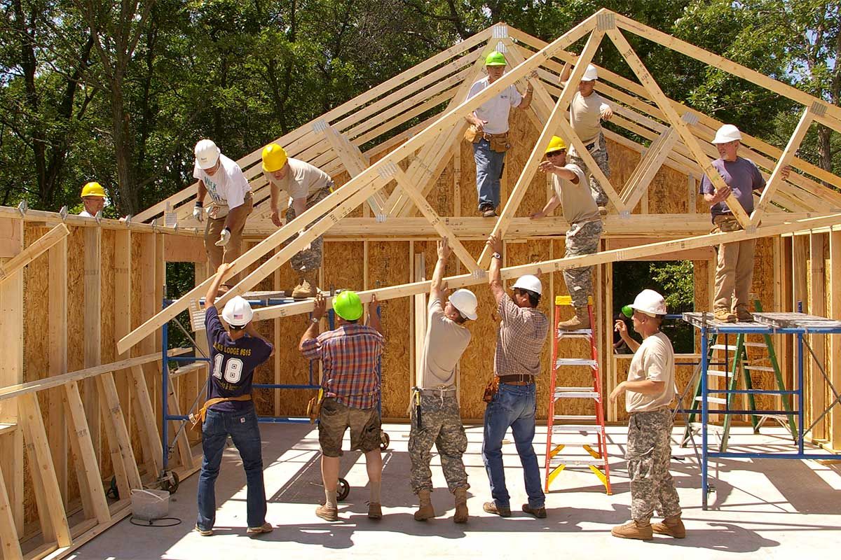 VA Construction Loans: How to Build Your Dream Home