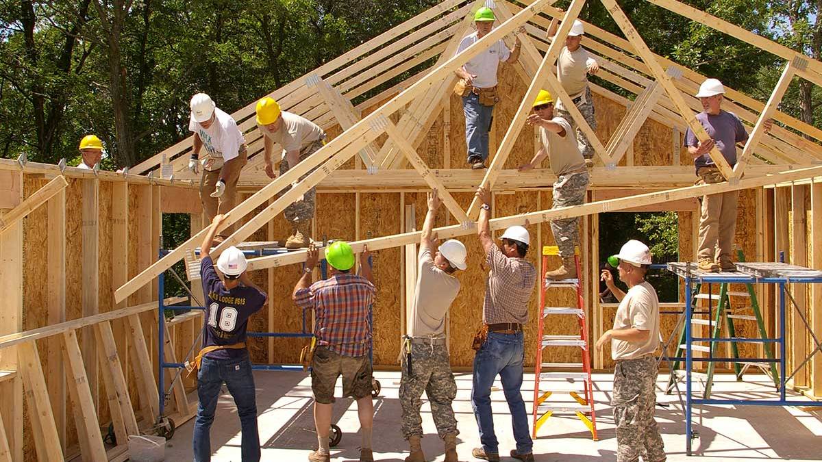 Construction Loans and the VA Mortgage Program