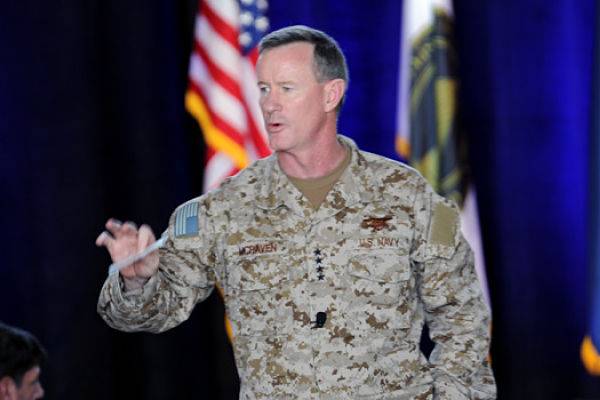 McRaven's View: A Warrior's Career Sacrificed for Politics