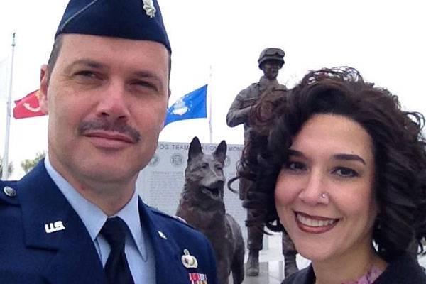 Commander Says He Was Fired for Helping Airmen