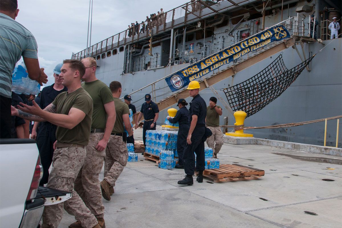 Career Sea Pay for Enlisted Members