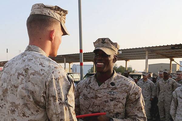 can navy corpsman wear marine dress blues DVIDS - Images