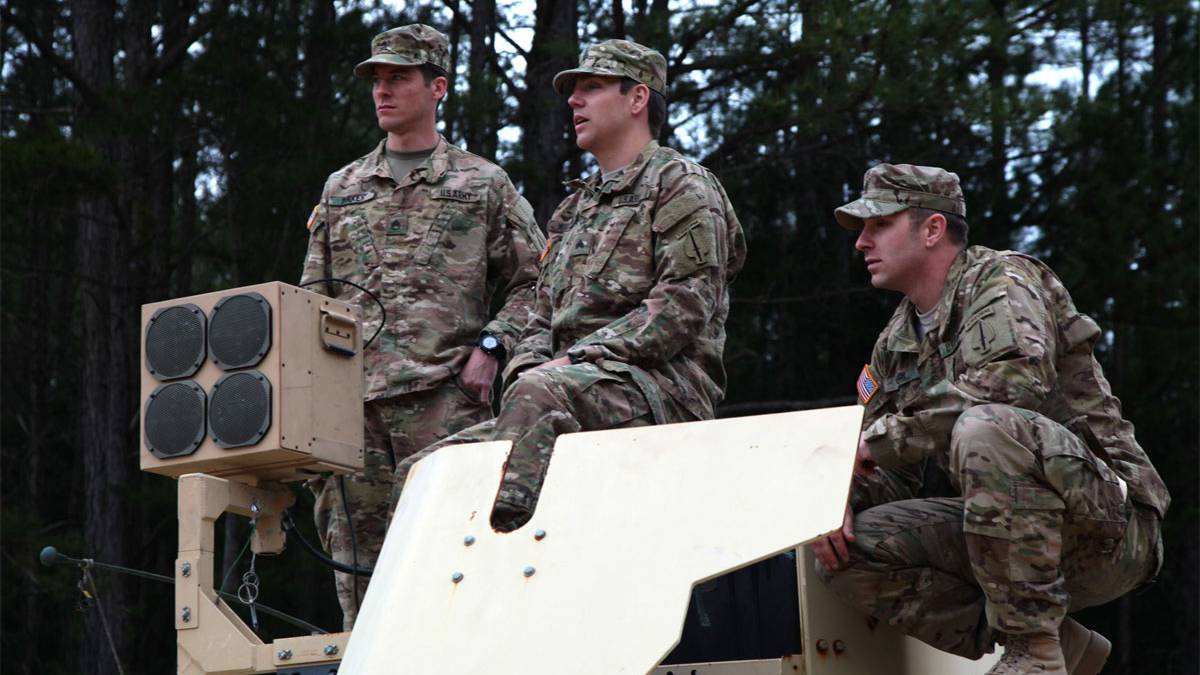 Army to Promote Hundreds of PSYOP Soldiers at Fort Bragg