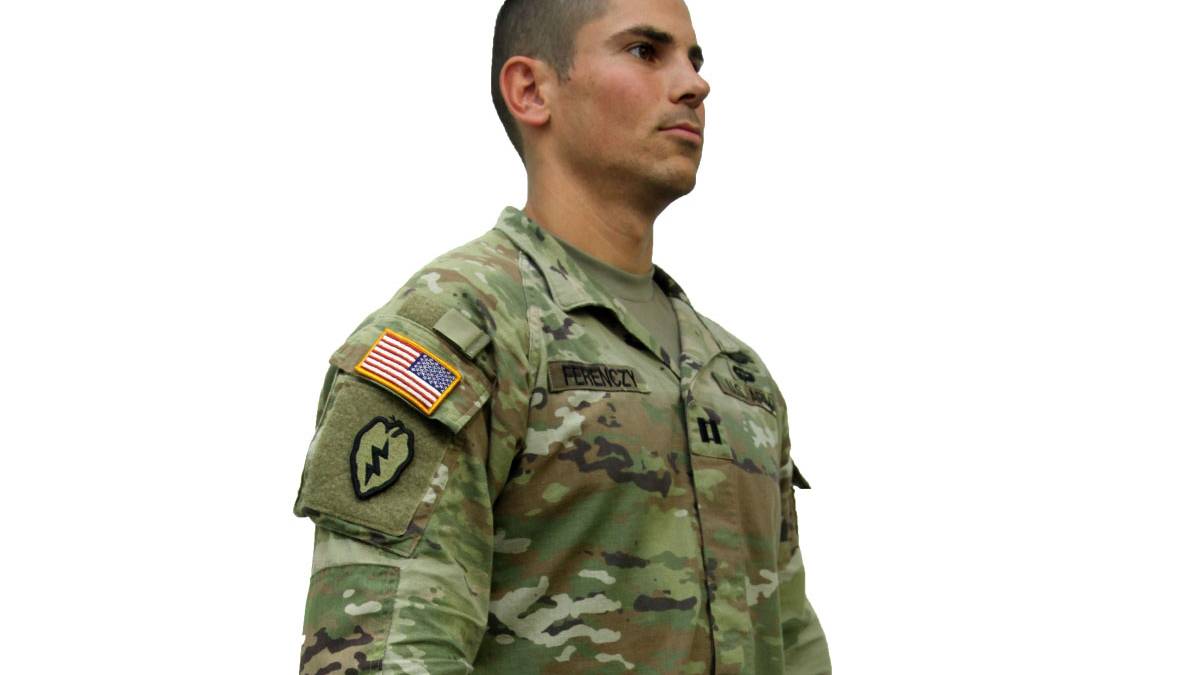 Army to begin testing new jungle uniform next year