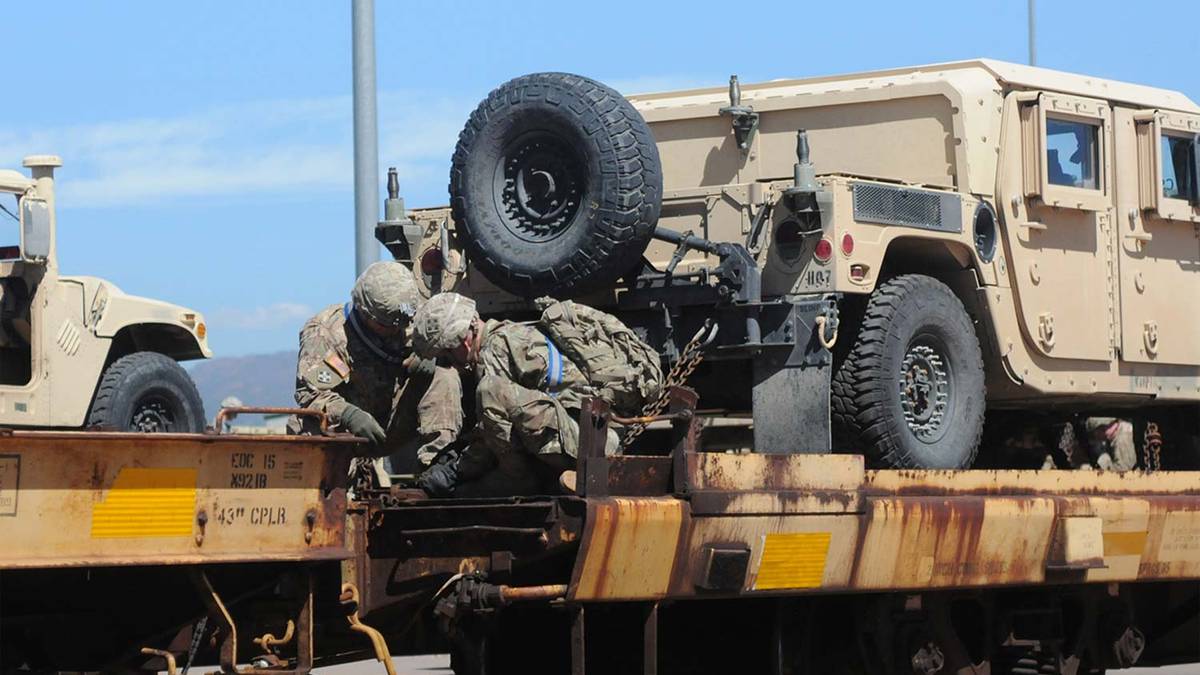 General Identifies Heavy Brigade Slated to Deploy to Europe
