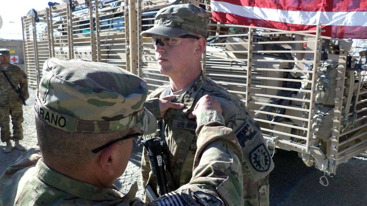 Replacing Military Awards, Medals, & Decorations