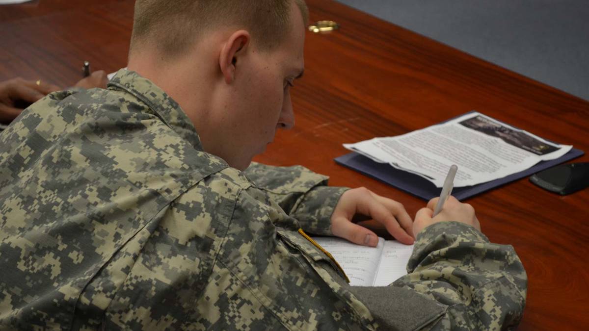 Militarynotes ArmyIgnitEd Is Gateway For All Army Education Programs