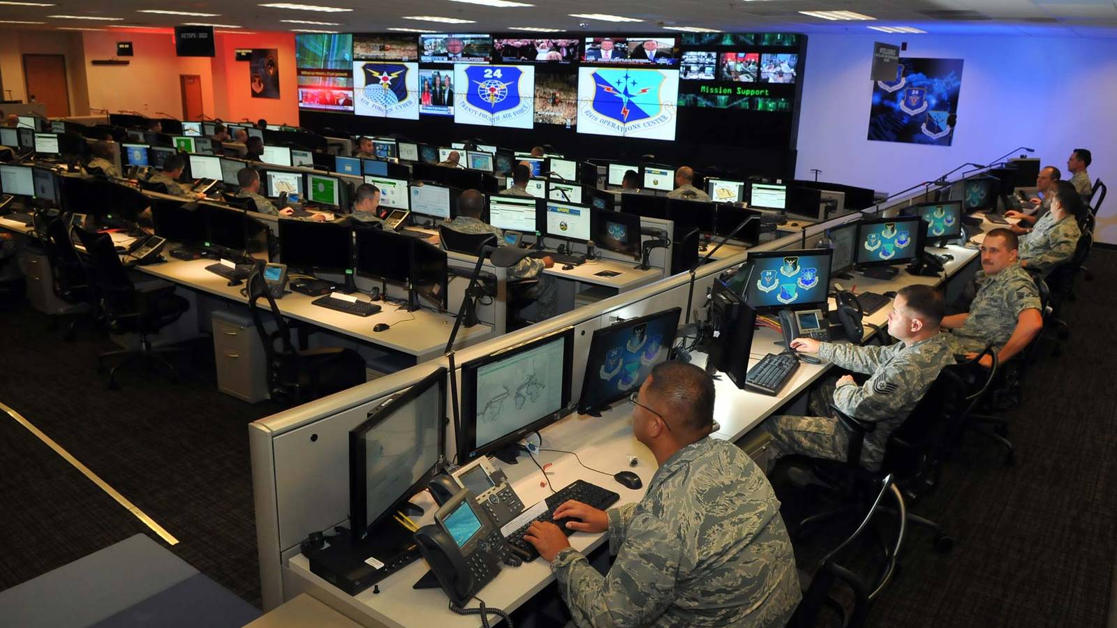 Cyber Command to Become Unified Combatant Command