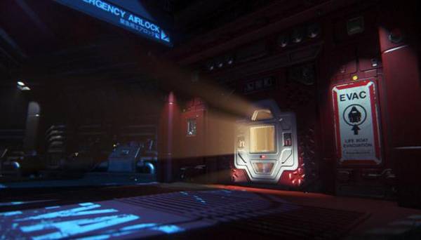 'Alien: Isolation' Preview Eurogamer 2014