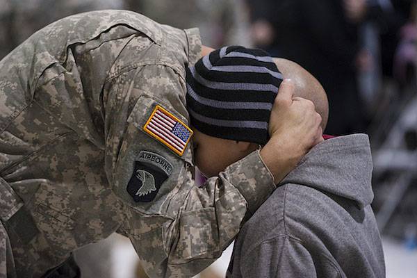 5 Tips to Help Your Service Member Transition Out