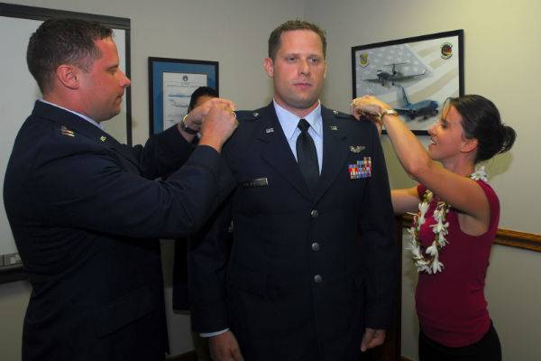 Air Force Releases Colonel, Major Promotion Lists