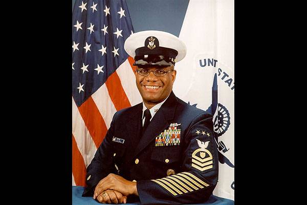 Master Chief Vincent Patton III