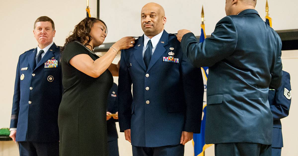 Air Force Identifies 497 Officers for Promotion to Colonel