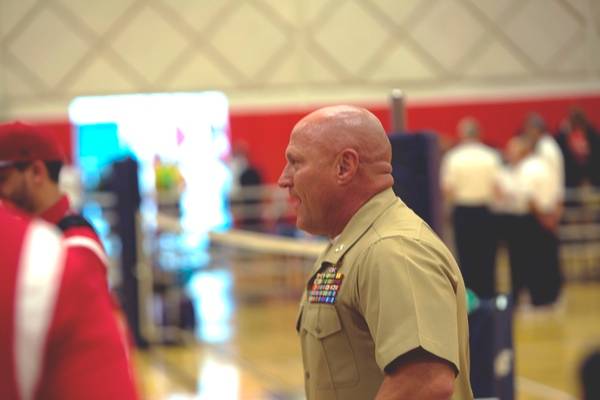 Marine Colonel Accused of Sex Crimes Ordered to Brig to Await Trial