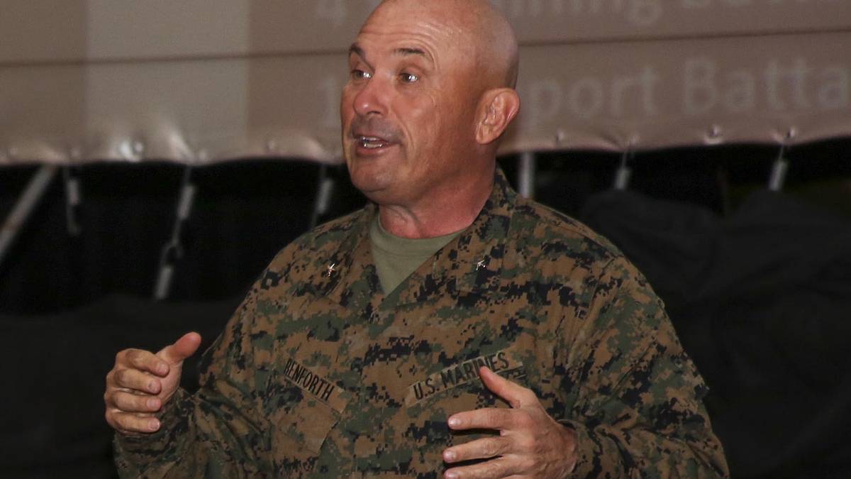 Two Drill Instructors Sidelined in Hazing Probe Back at Work