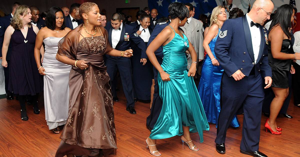 Easy Ways to Wow Them With Your Military Ball Etiquette