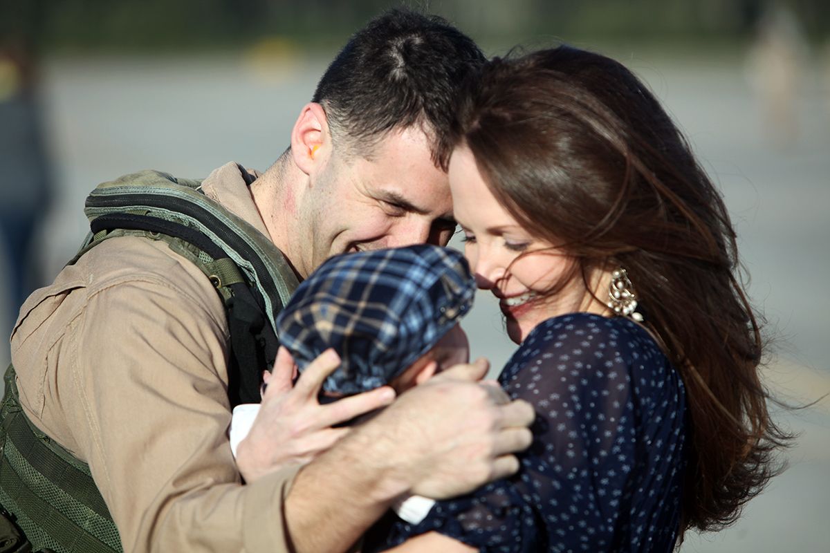 5 Reasons to Love Being a Military Spouse