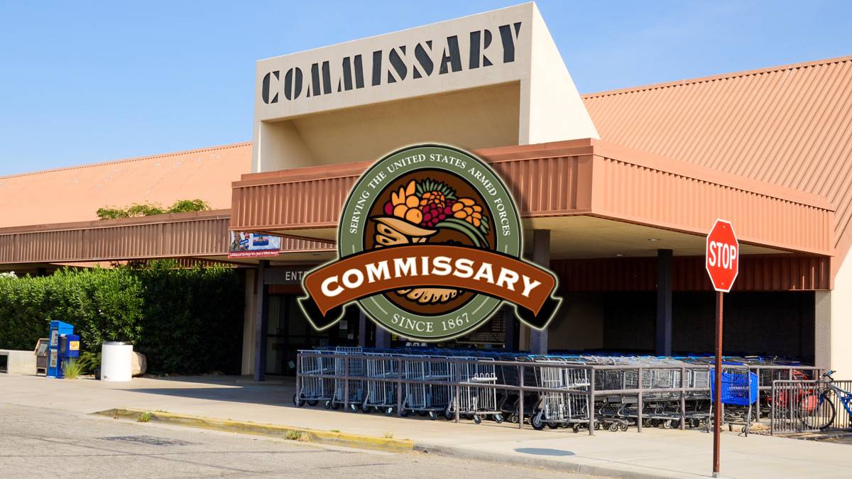 Risky Business: Commissary Savings Redefined to 20% Stateside