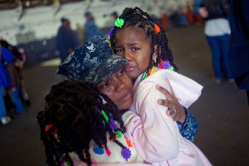 16 Deployment Moments Civilians Know Nothing About