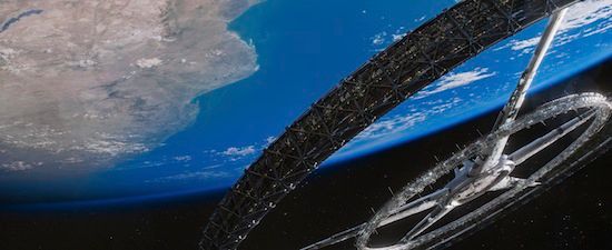 Elysium': Space Travel for the 1%