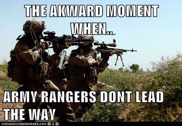 The 13 Funniest Military Memes of the Week 1/20/16