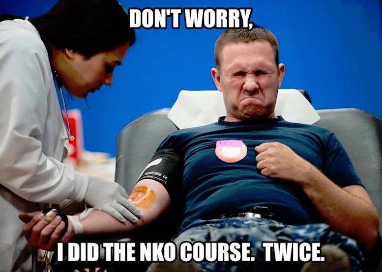 The 13 Funniest Military Memes of the Week 3/9/16