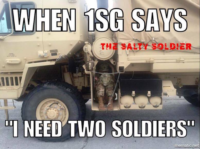 The 13 Funniest Military Memes of the Week 3/16/16